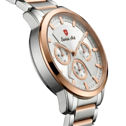 ساعت مچی مردانه سوئیس آرت مدل 920075SR1600