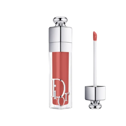 لیپ گلاس حجم‌دهنده مایع دیور مدل Addict Lip Maximizer رنگ Intense Cinnamon شماره 039 – 6 میلی‌لیتر