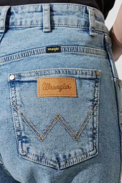 شلوار جین زنانه wrangler wrangler