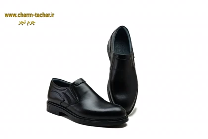 کفش رسمی/طبی/مجلسی مردانه چرم طبیعی si164
