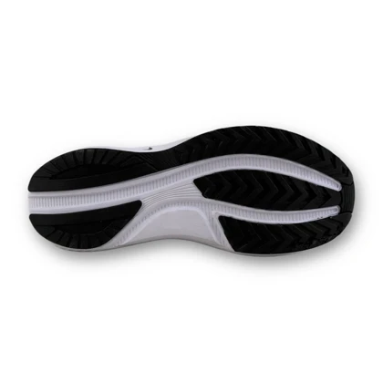 کتانی رانینگ مردانه مدل نایکی NIKE رنگ سفید مشکی سبز