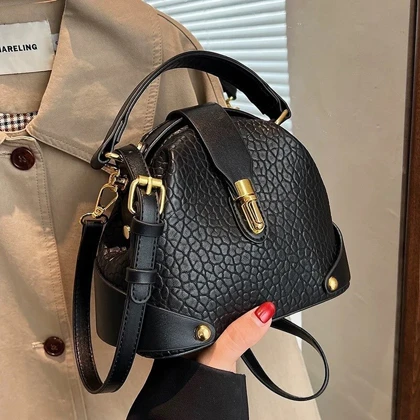 کیف دوشی صندوقی وارداتی کد 1227