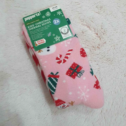 جوراب دخترانه پیپرتس کد Z-YRT45