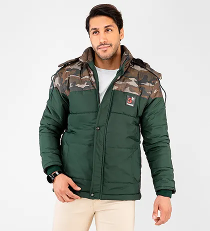 کاپشن مردانه Fashion