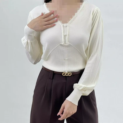 بلوز بافت 1007815