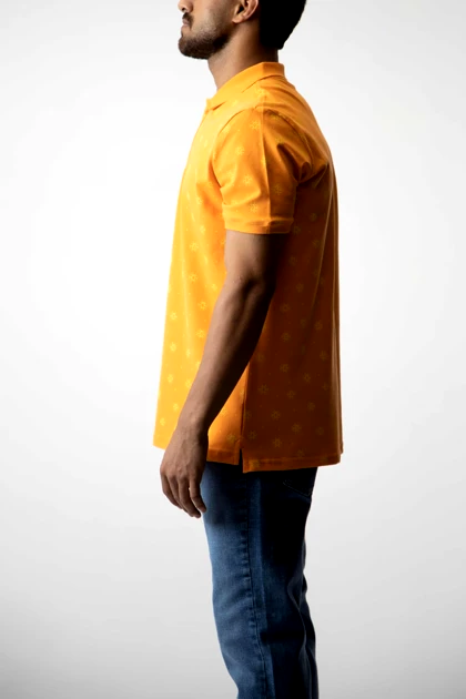 پولوشرت تمام چاپ مردانه