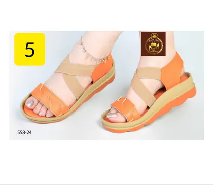 صندل تمام طبی زنانه اسپرت 558-24