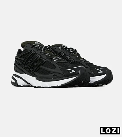 کفش کتانی مردانه و زنانه مشکی سفید ADIDAS Jellyfish مدل 7583