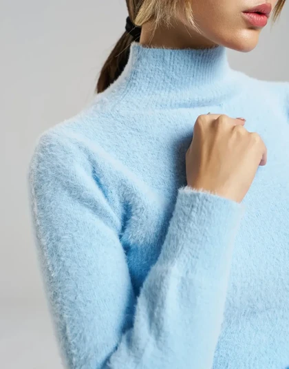 موهر یقه اسکی