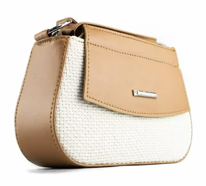 کیف پاسپورتی تک بند حلقه کنفی