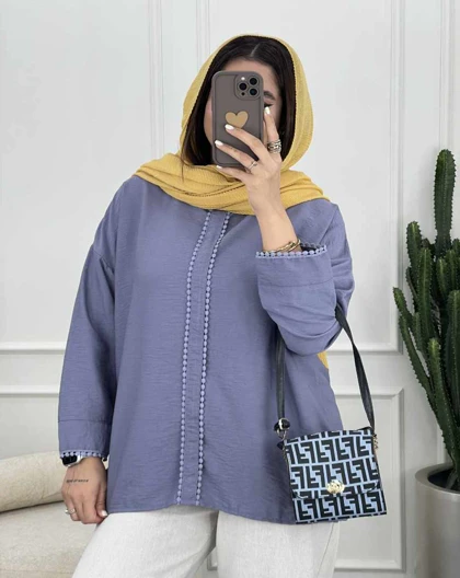 شومیز مهرسا (41)کد3758