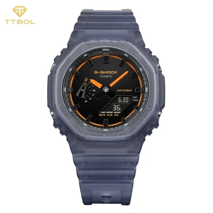 ساعت مچی مردانه کاسیو جیشاک CASIO G-SHOCK GA-2100K-2ADR