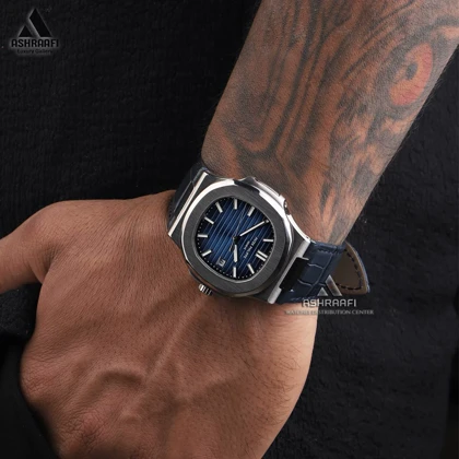 ساعت مردانه پتک فیلیپ Patek Philippe Nautilus O-BBS5