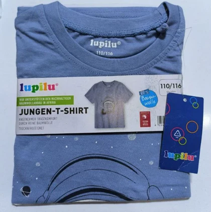 تیشرت پسرانه لوپیلو کد Z-HFV65