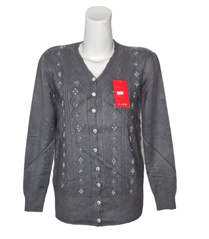 ژاکت بافت زنانه وارداتی