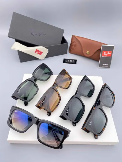 عینک آفتابی ری‌بن مدل RB2191