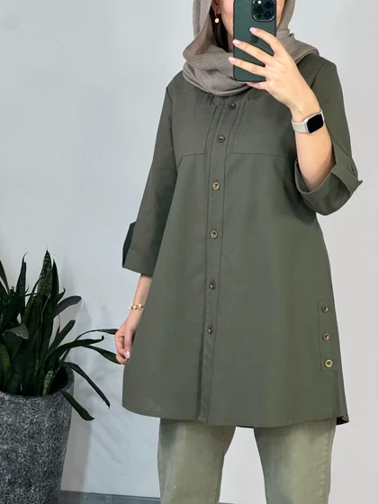 مانتو لینن روناک