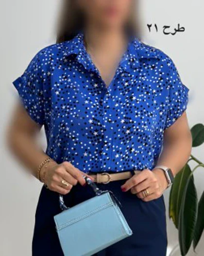 شومیز زیبا 19