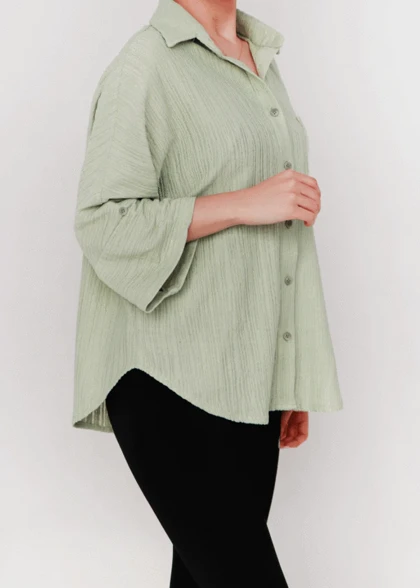 شومیز رگه دار