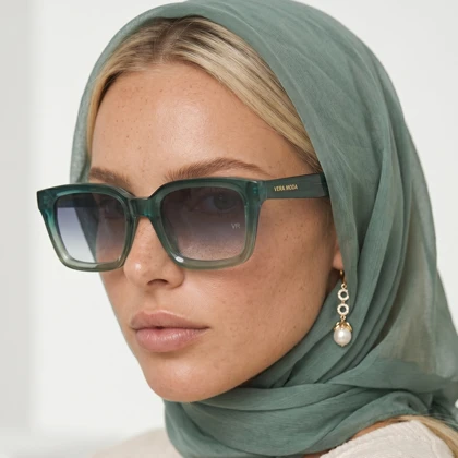 عینک آفتابی زنانه ورامدا ( VERAMODA ) مدل VA 002