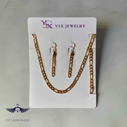 کد 0035 سرویس فیگارو طلایی YSX