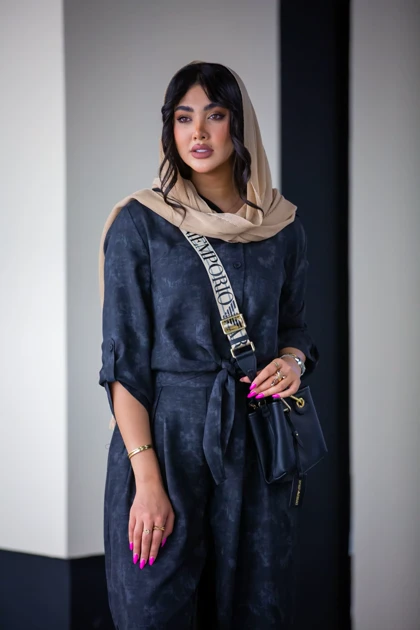 شومیز گره‌ای ولگا