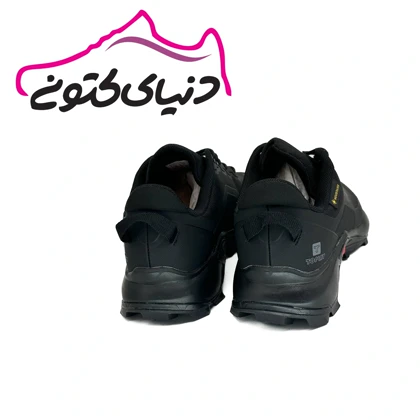کتانی تاپلی مشکی اورجینال