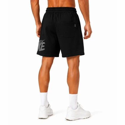 شلوارک ورزشی مردانه نایک مدل Dri Fit-9105 مشکی