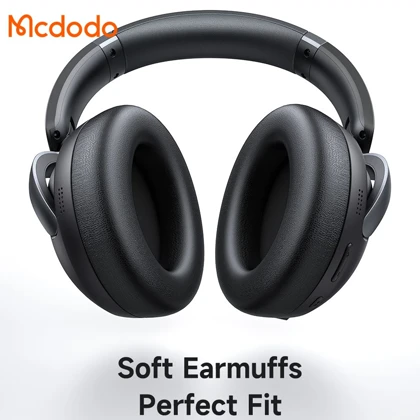 هدفون بلوتوثی مک دودو MCDODO مدل HP-1400 اتصال دوگانه