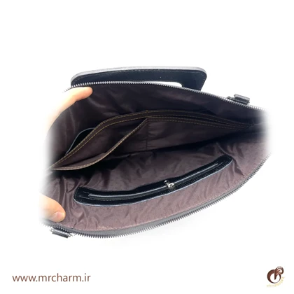 کیف اداری چرم کلاسیک mrc1316-46