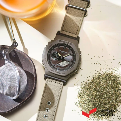 ساعت مچی مردانه کاسیو جی‌شاک CASIO G-SHOCK مدل GA-B2100CT-5ADR