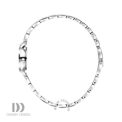 ساعت مچی عقربه ای زنانه دنیش دیزاین (Danish design) مدل IV79Q1268 Akilia Mini Silver Husky Blue DressLink