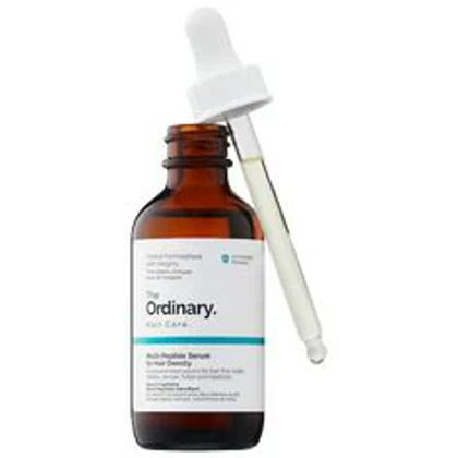 سرم مو و ابروی اوردینری 60 میل مدل Multi-Peptide Serum for Hair and Eyebrow Density