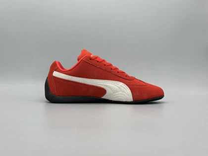 کتانی پوما اسپید کت قرمز/Puma Speed cat