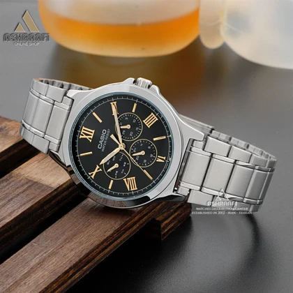ساعت مردانه کاسیو Casio MTP-V300D-1A2
