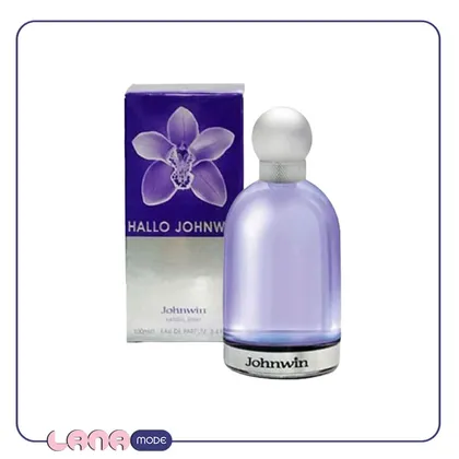 ادکلن هالووین جانوین Hallo Johnwin