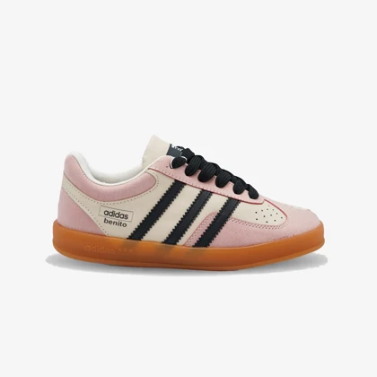 کفش کتانی دخترانه مدل 0232 _ adidas Benito
