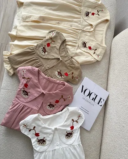 شومیز گلدوزی