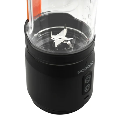 مخلوط کن شارژی نوتریمیکس پرودو شش تیغه مدل Dual Spin ظرفیت 0.7 لیتر