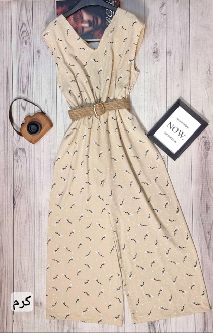 اورال گل گچی مدل گیسو کد 50226