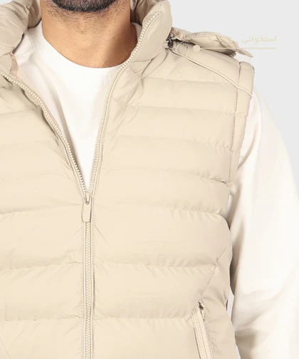 پافر مردانه ساده و ضد آب 0722