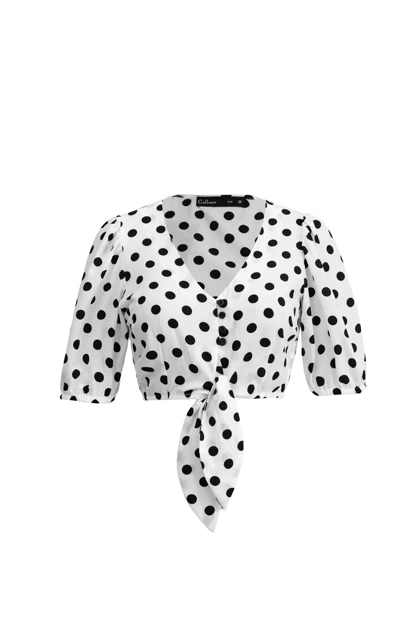 شومیز نیم‌تنه - 3176