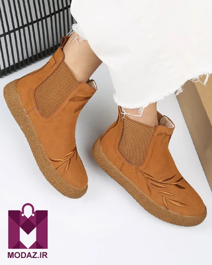 نیم بوت زنانه آریسا گلبرگ BOOT