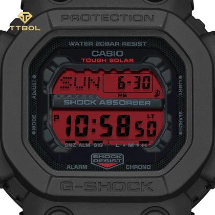 ساعت مچی مردانه کاسیو جی‌شاک CASIO G-SHOCK GX-56BBR-1DR