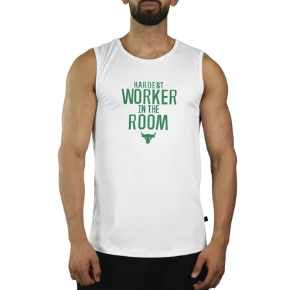 رکابی اسپرت آندر آرمور مدل HS-Rock-380 سفید