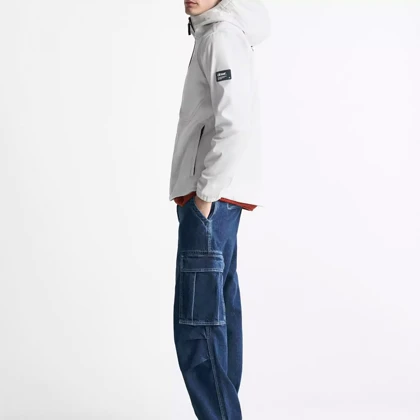 کاپشن وینداستاپر ZARA 303