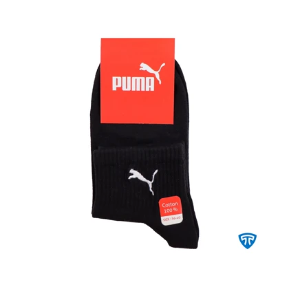 جوراب نیم ساق اسپرت زنانه تاپیک برند PUMA