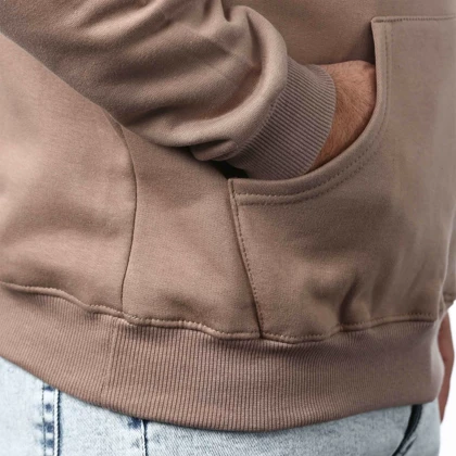 هودی دورس ساده مردانه مدل 6610522