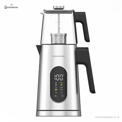 چای ساز گوسونیک مدل GOSONIC GST-782