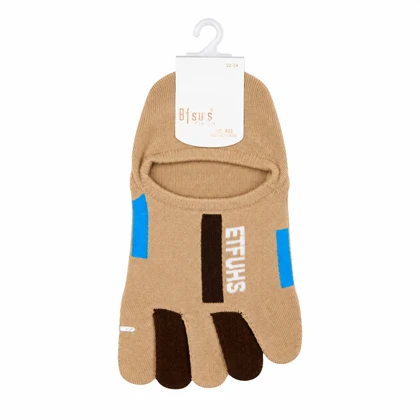 جوراب انگشتی ورزشی مدل Toe Fit-17840